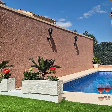 Casa De Momentos Felices San Fulgencio