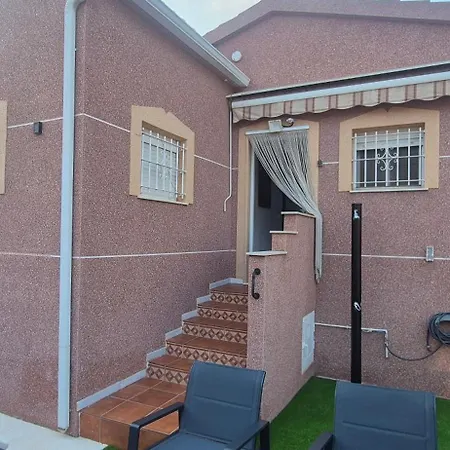 Casa De Momentos Felices * San Fulgencio
